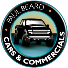 Paul Beard Cars and Commercials
