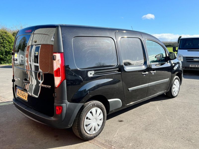 RENAULT KANGOO MAXI
