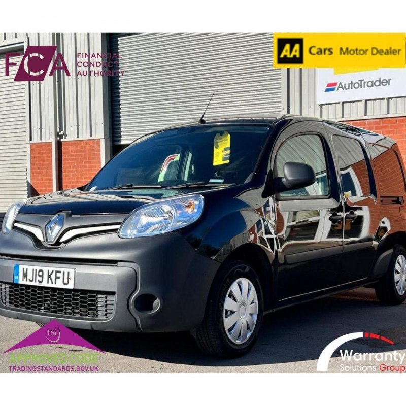 RENAULT KANGOO MAXI