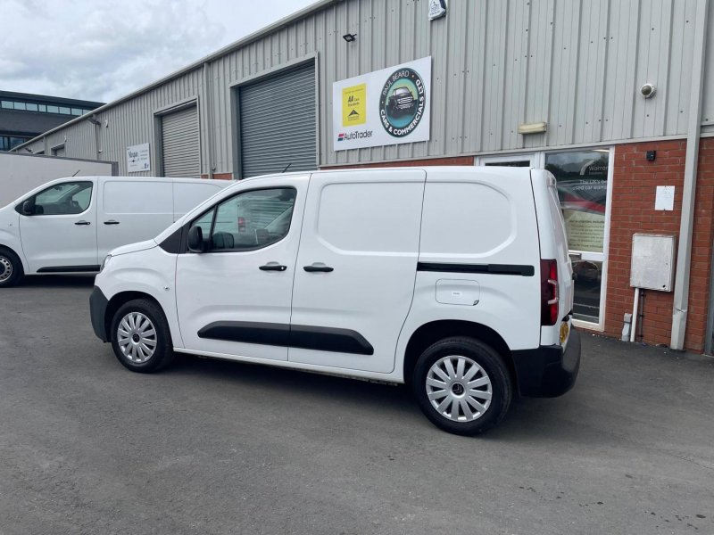 CITROEN BERLINGO