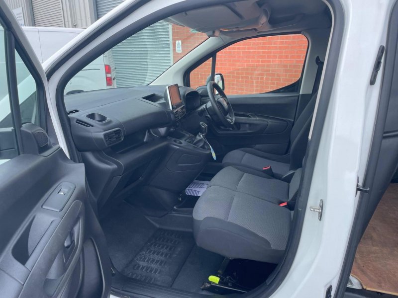 CITROEN BERLINGO