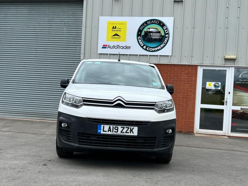 CITROEN BERLINGO