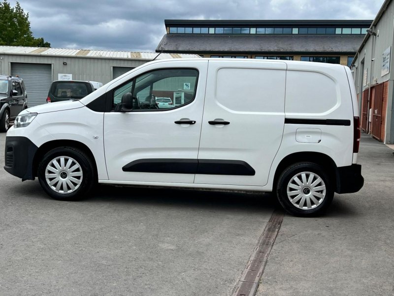 CITROEN BERLINGO