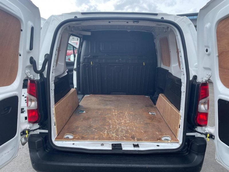 CITROEN BERLINGO