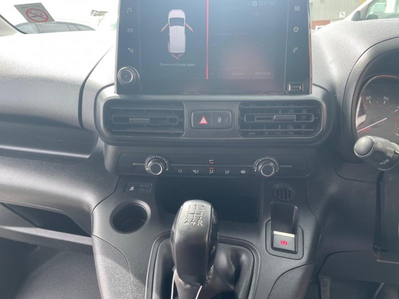 CITROEN BERLINGO