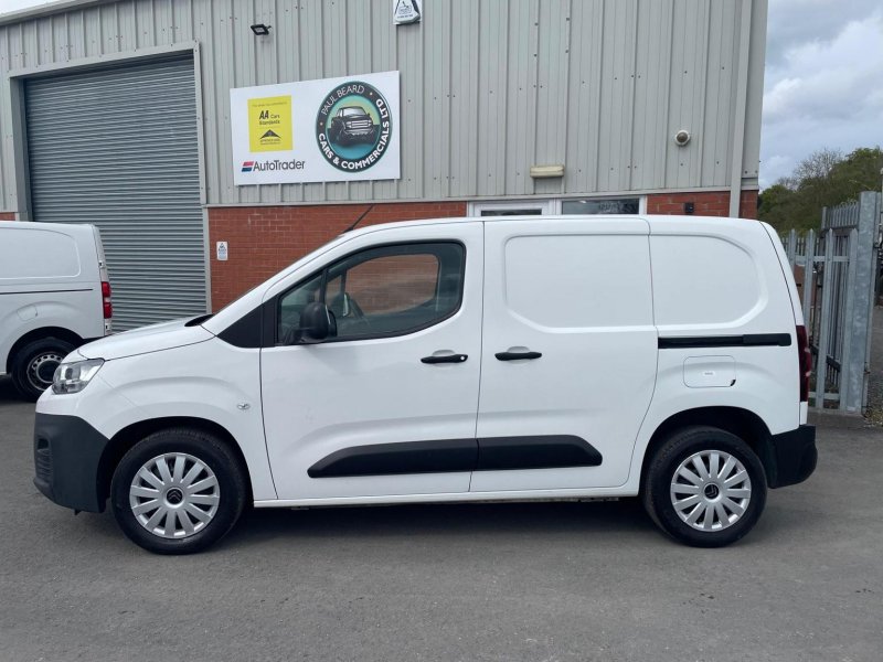CITROEN BERLINGO