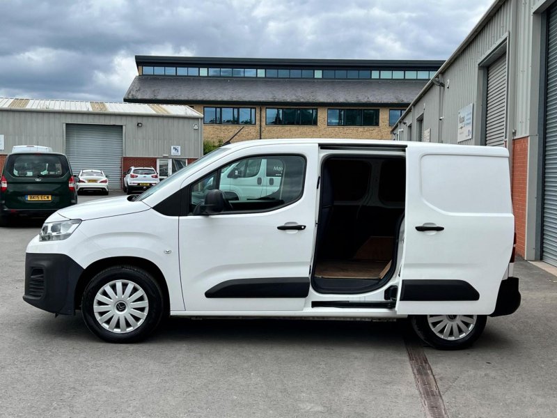 CITROEN BERLINGO