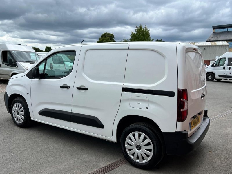 CITROEN BERLINGO