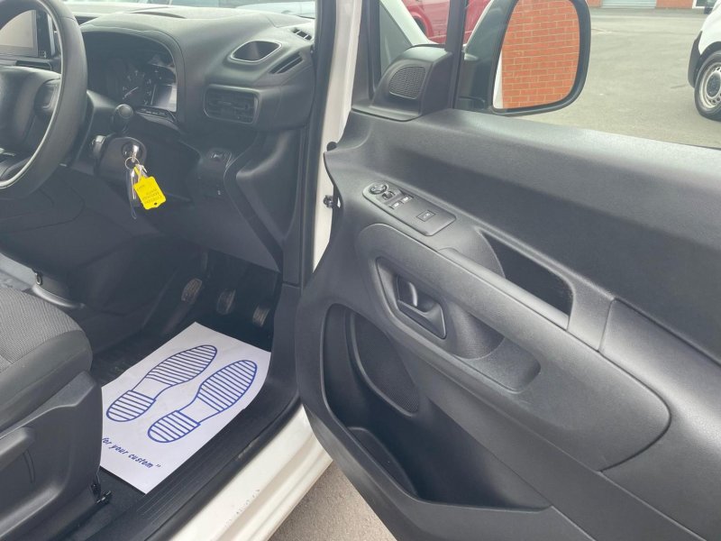 CITROEN BERLINGO