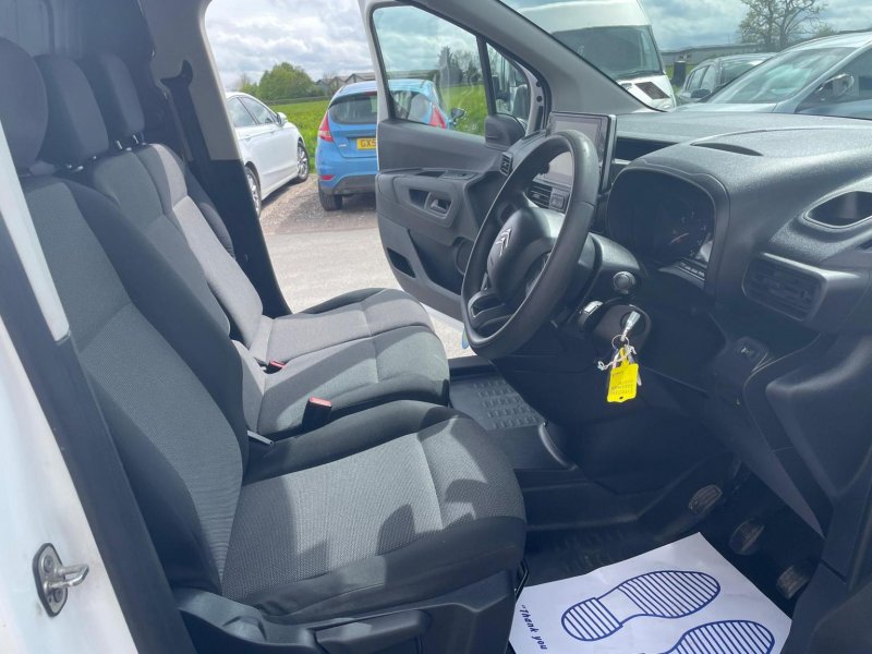 CITROEN BERLINGO