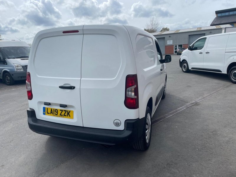 CITROEN BERLINGO