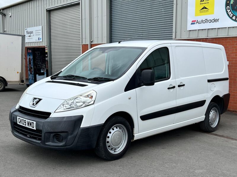 PEUGEOT EXPERT