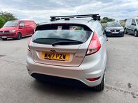 FORD FIESTA VAN