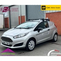 FORD FIESTA VAN