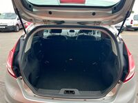 FORD FIESTA VAN