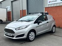 FORD FIESTA VAN