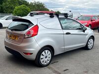FORD FIESTA VAN
