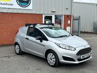 FORD FIESTA VAN