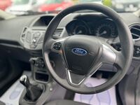 FORD FIESTA VAN