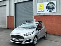 FORD FIESTA VAN