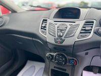 FORD FIESTA VAN