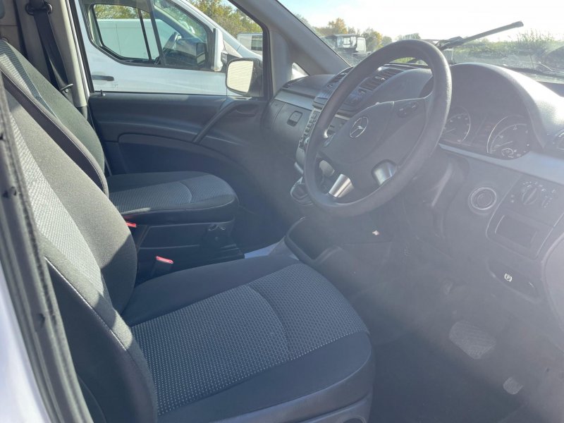 MERCEDES-BENZ VITO