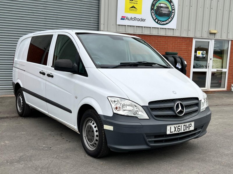 MERCEDES-BENZ VITO