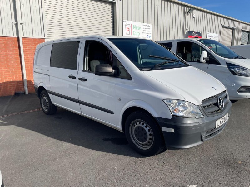 MERCEDES-BENZ VITO