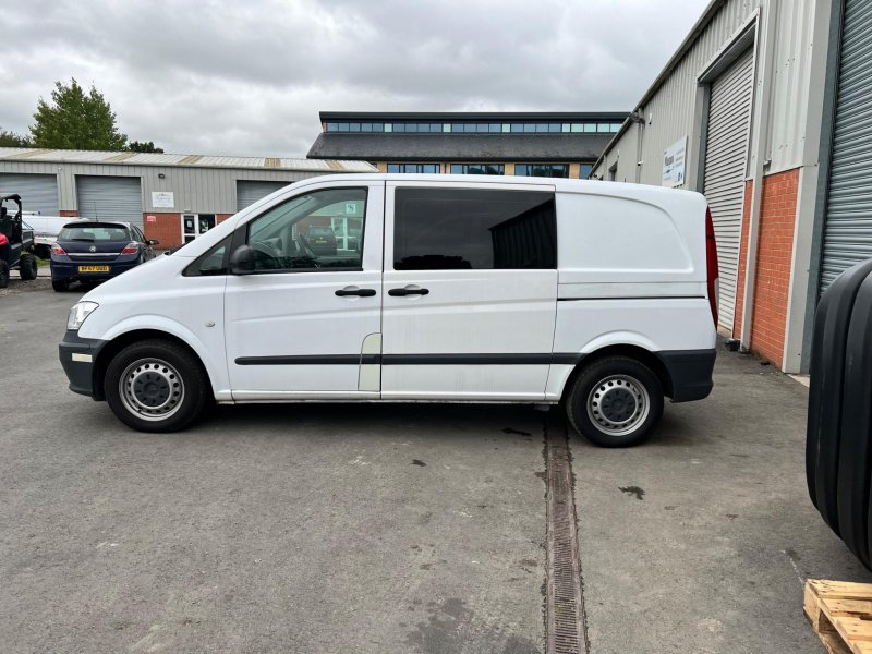MERCEDES-BENZ VITO