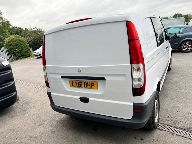 MERCEDES-BENZ VITO