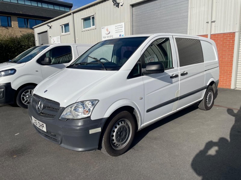 MERCEDES-BENZ VITO