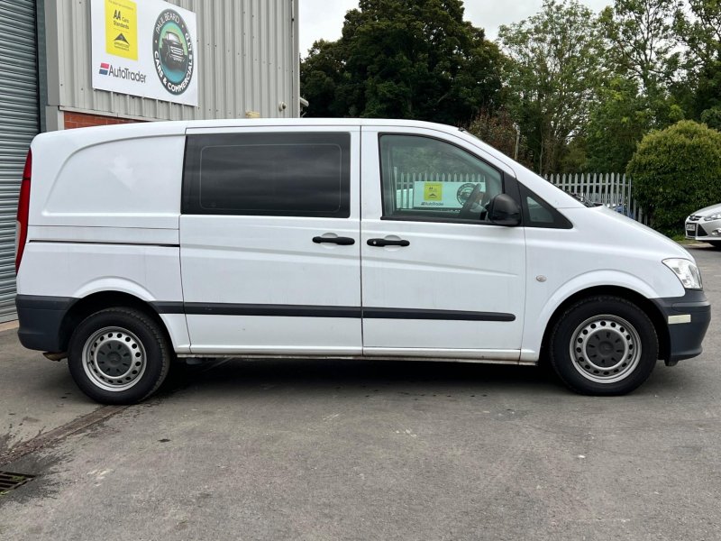 MERCEDES-BENZ VITO