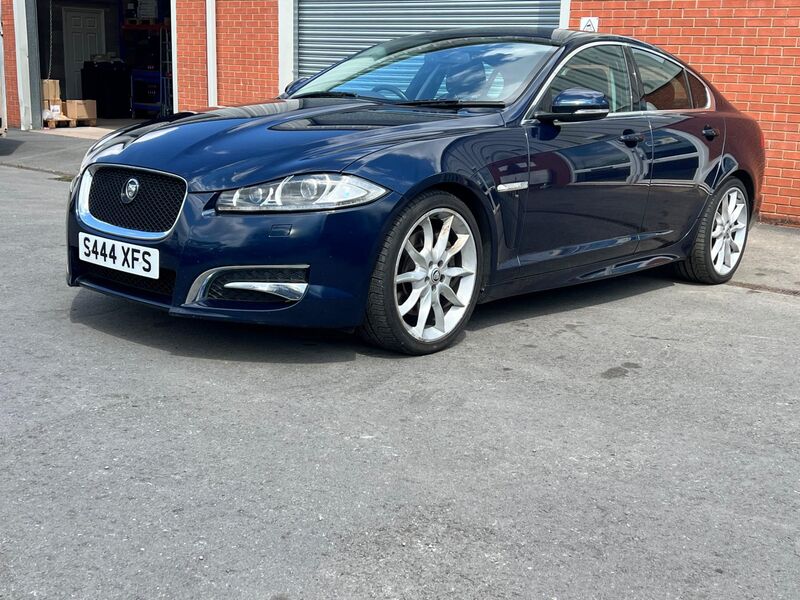 JAGUAR XF