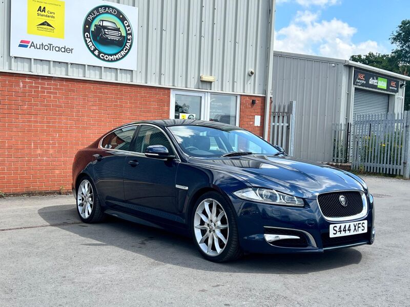 JAGUAR XF