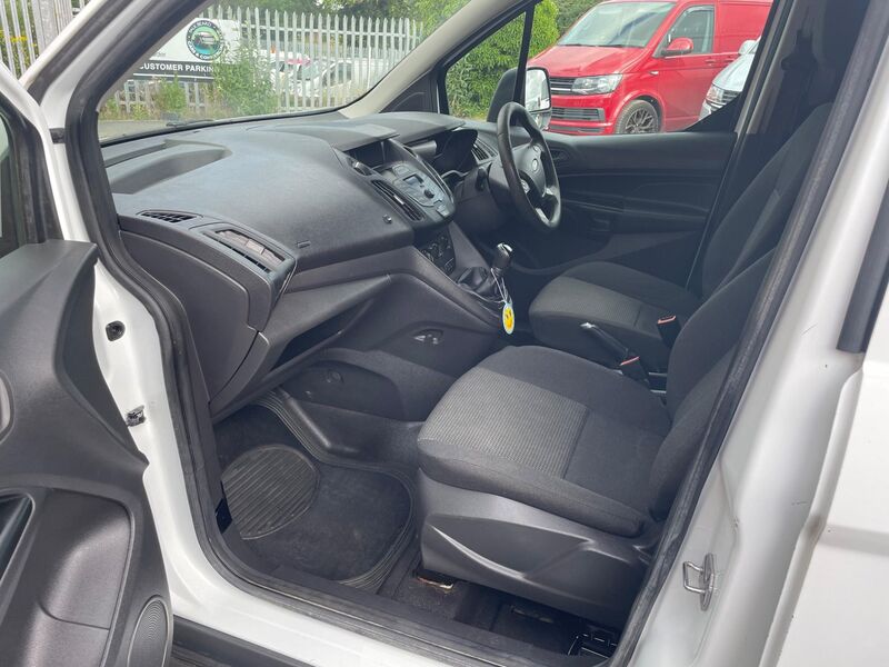 FORD TRANSIT CONNECT