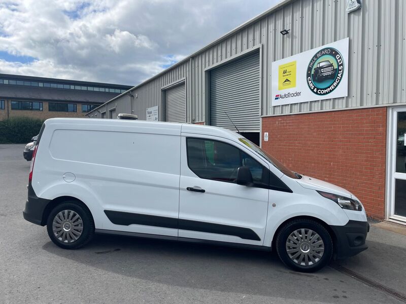 FORD TRANSIT CONNECT
