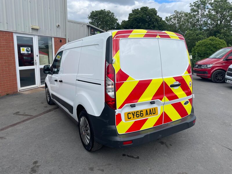 FORD TRANSIT CONNECT