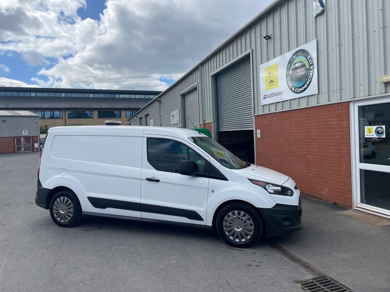 FORD TRANSIT CONNECT