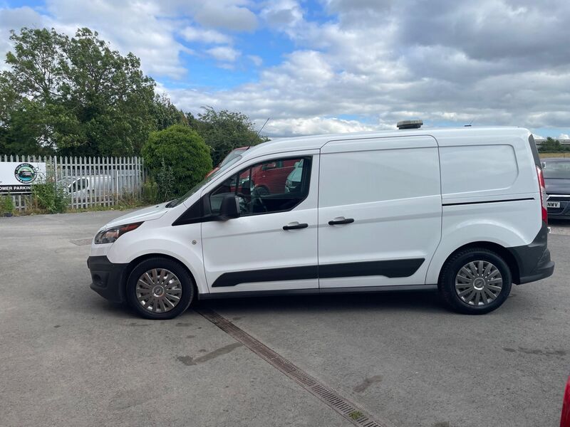 FORD TRANSIT CONNECT
