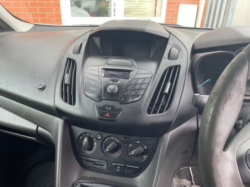 FORD TRANSIT CONNECT