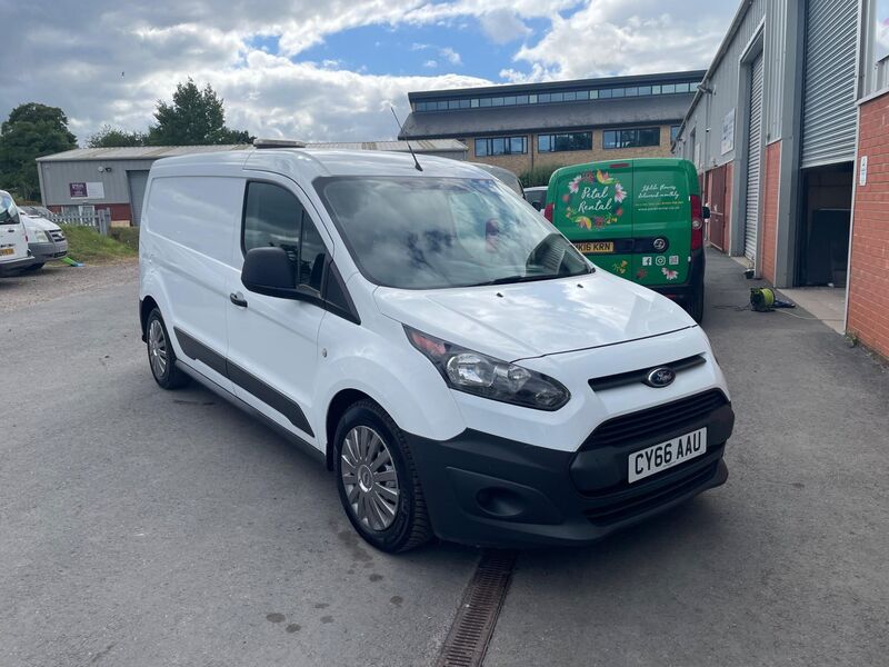 FORD TRANSIT CONNECT