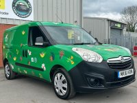 VAUXHALL COMBO
