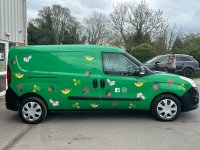VAUXHALL COMBO