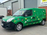 VAUXHALL COMBO