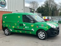 VAUXHALL COMBO