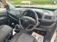 VAUXHALL COMBO
