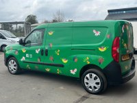 VAUXHALL COMBO