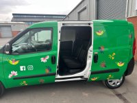 VAUXHALL COMBO