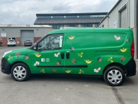 VAUXHALL COMBO