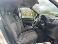 VAUXHALL COMBO
